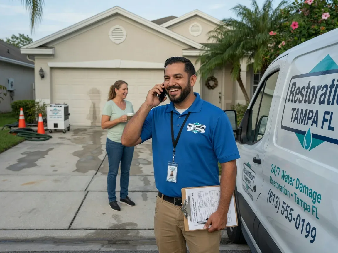 Water Damage Restoration Brookhaven, PA FAQs